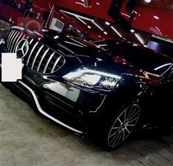 مرسيدس بنز C-Class